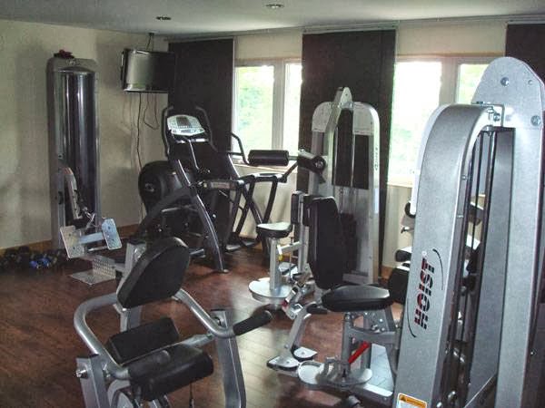 Andrei Danilenkos Personal Fitness Studio | 313 Taylor Mills Dr S, Richmond Hill, ON L4C 2S8, Canada | Phone: (647) 261-0377