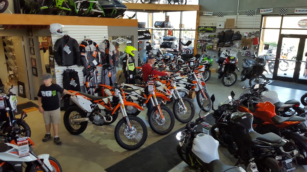 Valley Moto Sport Ltd | 1195 Industrial Rd, West Kelowna, BC V1Z 1G4, Canada | Phone: (250) 769-3313