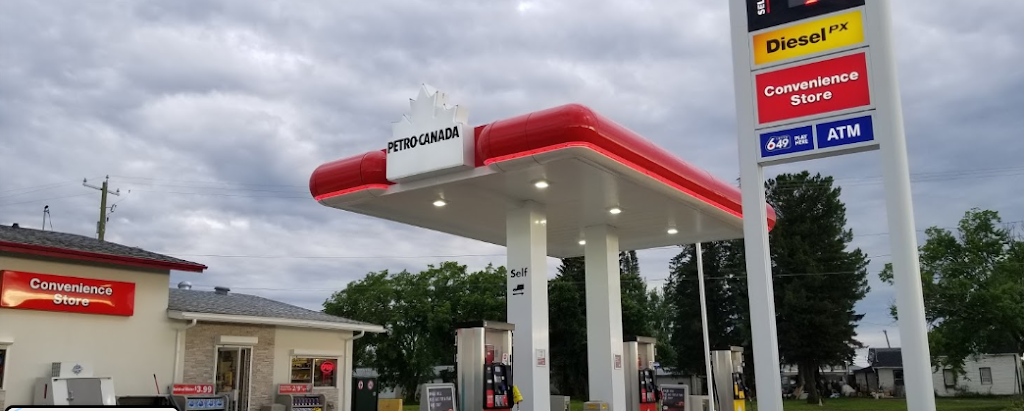 Thorsby Petro Canada | 4918 52nd St, Thorsby, AB T0C 2P0, Canada | Phone: (780) 789-3984