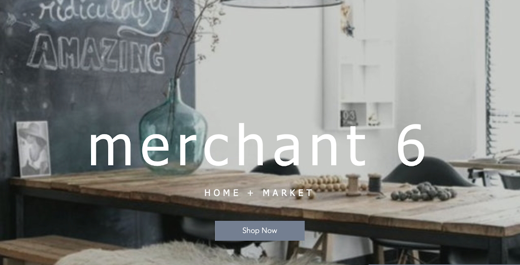 Merchant 6 | 356 Main St S, Exeter, ON N0M 1S0, Canada | Phone: (705) 351-4010