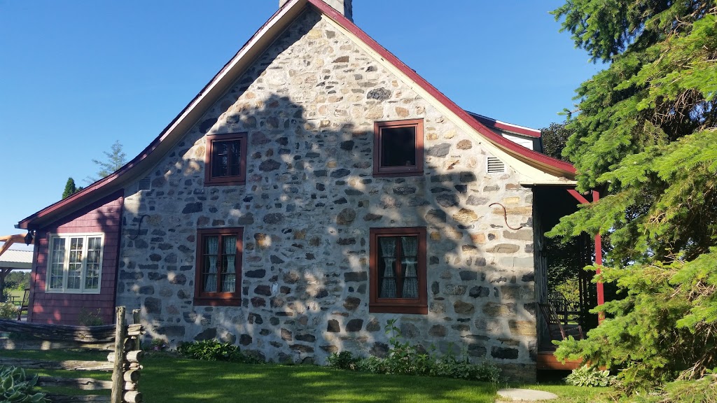 Éden sur terre | 5095 Rang des Soixante, Saint-Jean-Baptiste, QC J0L 2B0, Canada | Phone: (450) 708-3729