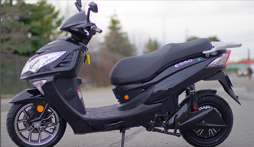 Emmo E-Bikes Brantford | 431 Colborne St E #1, Brantford, ON N3S 3N5, Canada | Phone: (226) 934-3576