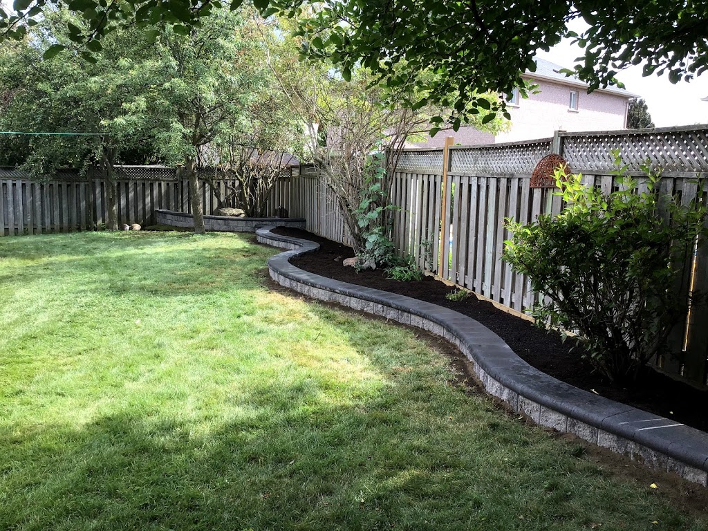 leohuang landscaping | 6415 Steeles Ave E, Scarborough, ON M1X 1N5, Canada | Phone: (647) 808-8183