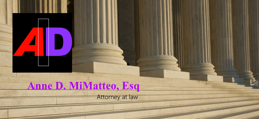 Anne C. DiMatteo, Esq. - Attorney at Law | 96 Neubauer Ct, West Seneca, NY 14224, USA | Phone: (716) 491-1670