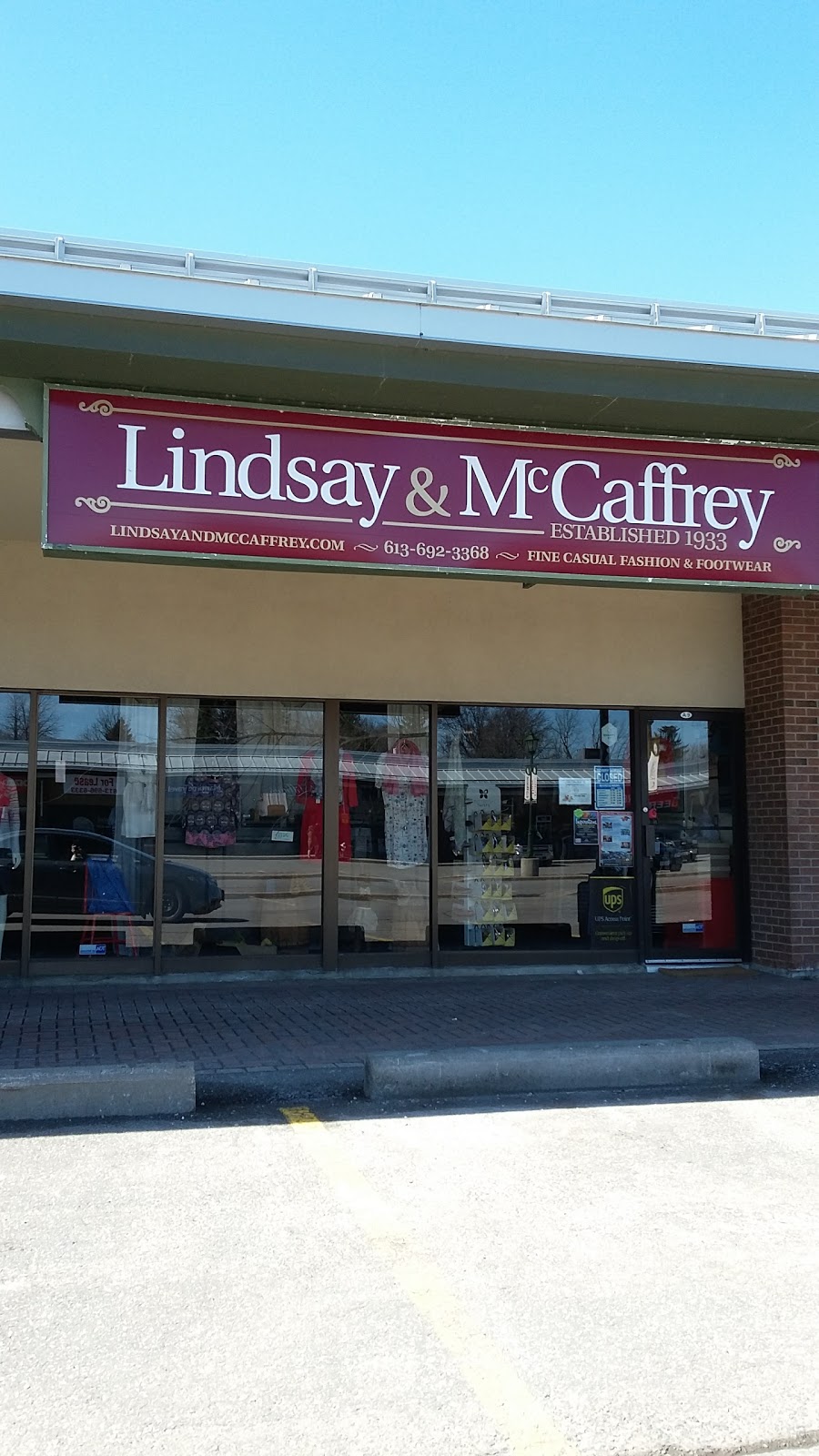 Lindsay & McCaffrey Limited | 1160 Beaverwood Rd, Manotick, ON K4M 1L7, Canada | Phone: (613) 692-3368