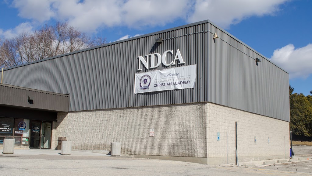 Newmarket & District Christian Academy | 221 Carlson Dr, Newmarket, ON L3Y 3H4, Canada | Phone: (905) 895-1199