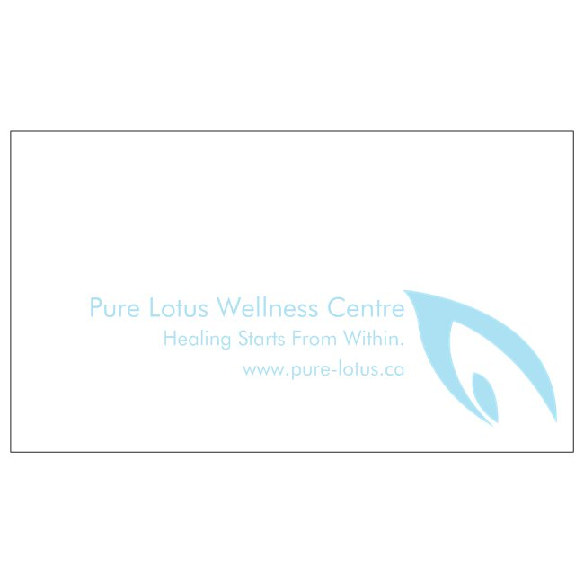 Pure Lotus Wellness Centre | 12 Dr Gordon Crescent, Kemptville, ON K0G 1J0, Canada | Phone: (613) 888-1964