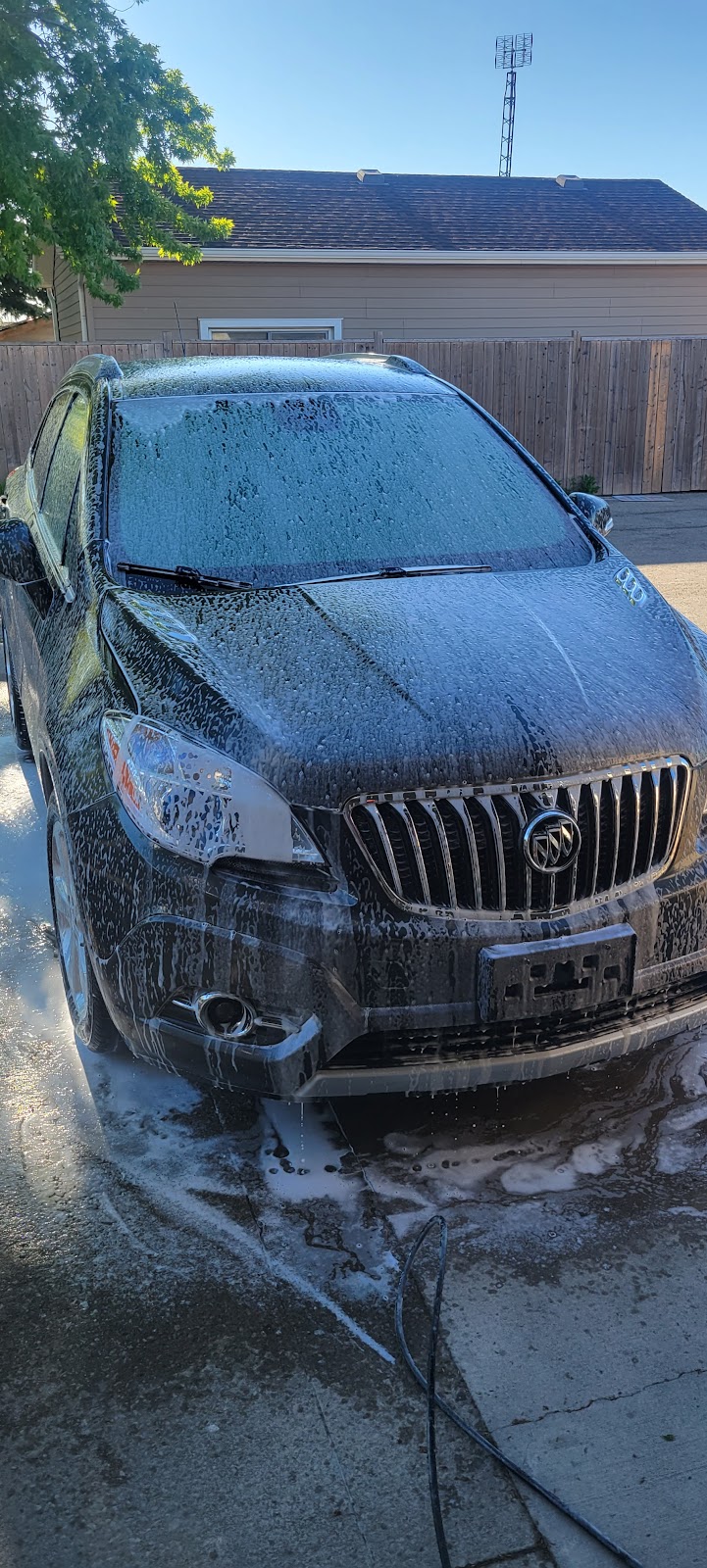 A2Z Car Wash and Detailing | 120 Hartzel Rd, St. Catharines, ON L2P 1N5, Canada | Phone: (647) 895-4516