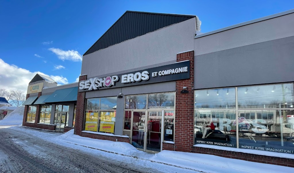 Eros Et Compagnie | 211 Rue de Martigny O, Saint-Jérôme, QC J7Y 2G4, Canada | Phone: (450) 304-1524