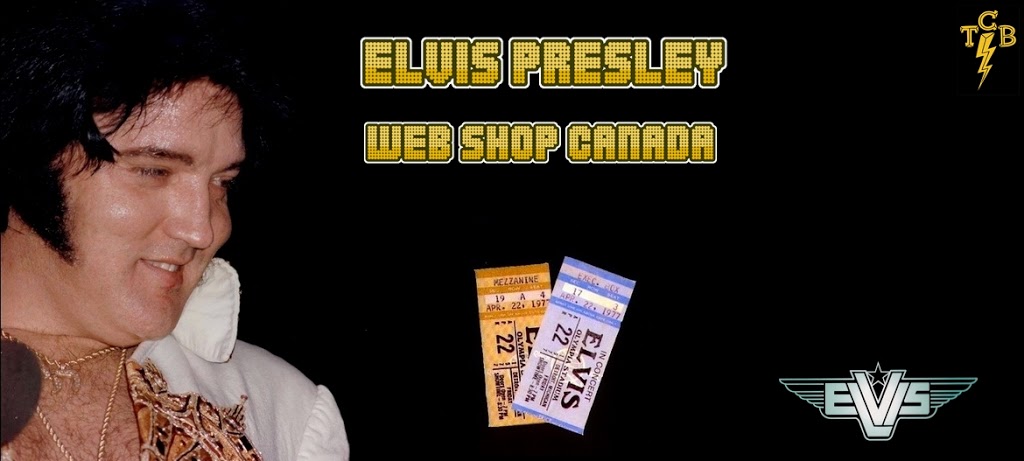 elvis presley web shop canada | 1325 16 ieme rue #2, Trois-Rivières, QC G8Y 3B4, Canada | Phone: (819) 380-3503