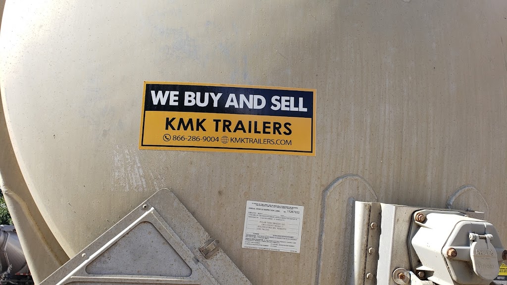 KMK Trailers Edmonton | 1515 Parkland Hwy, Carvel, AB T0E 0H0, Canada | Phone: (866) 286-9004