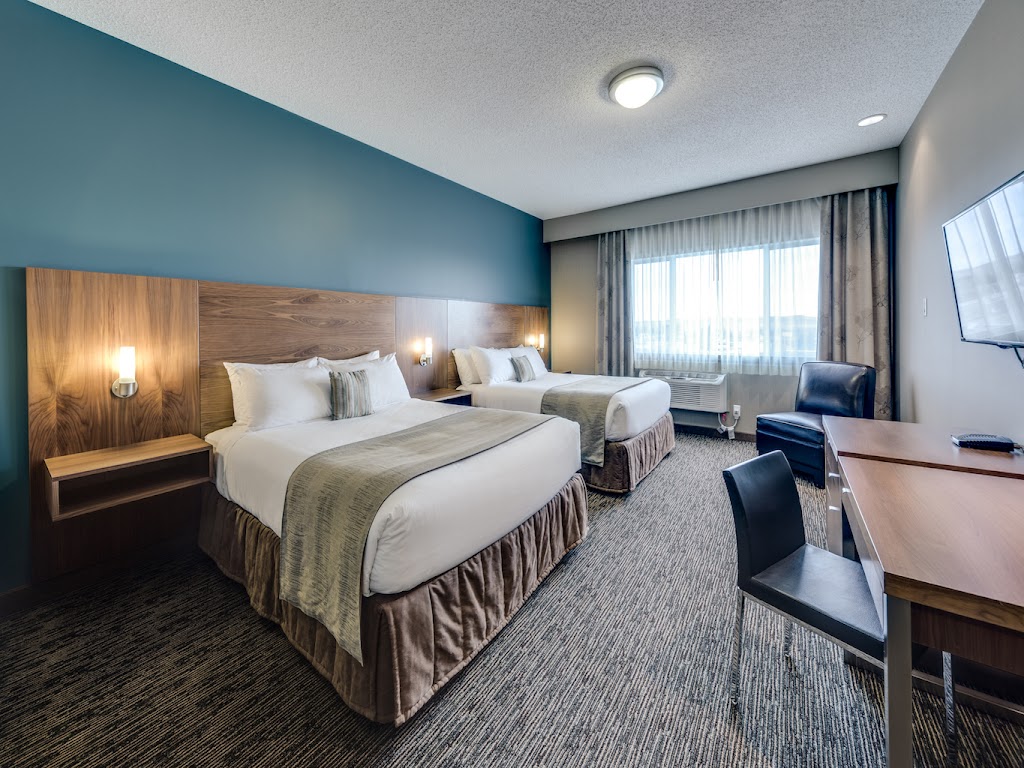 Heritage Inn Hotel & Convention Centre | 919 Waterton Ave, Pincher Creek, AB T0K 1W0, Canada | Phone: (403) 627-5000