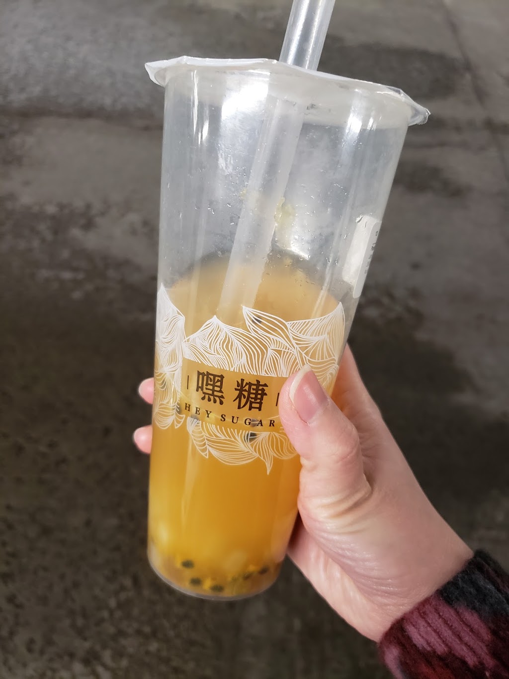 Hey Sugar | 嘿糖 Fresh Milk Tea | 3278 Midland Ave D116, Scarborough, ON M1V 0C9, Canada | Phone: (647) 340-8788