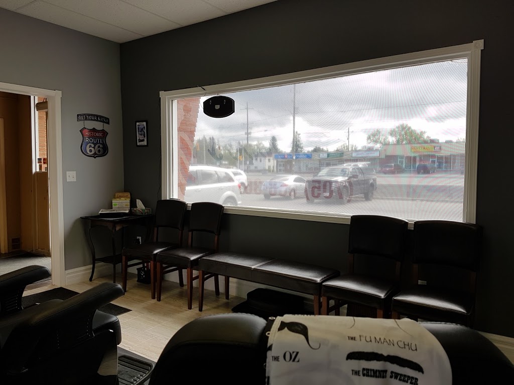 CATHIES Barbershop | 2987 Old Hwy 69, Val Caron, ON P3N 1E1, Canada | Phone: (705) 688-3676