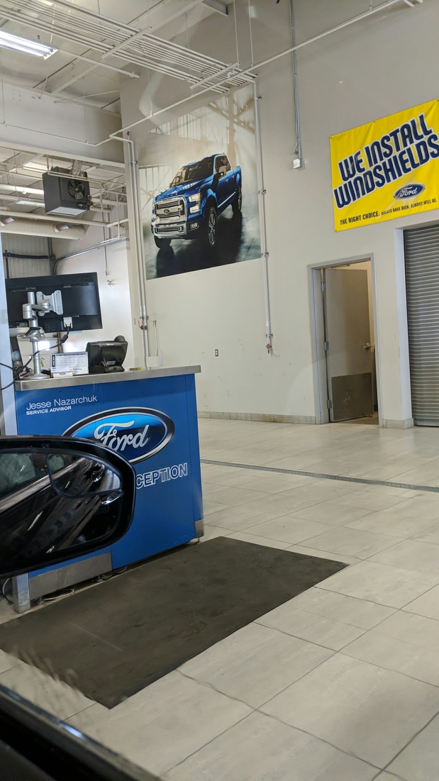 Capital Ford Lincoln | 1201 Pasqua St N, Regina, SK S4X 4P7, Canada | Phone: (306) 543-5410