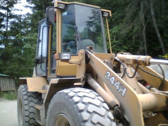 Gulf Excavating Ltd | 4415 Bedwell Harbour Rd, Pender Island, BC V0N 2M1, Canada | Phone: (250) 629-3258