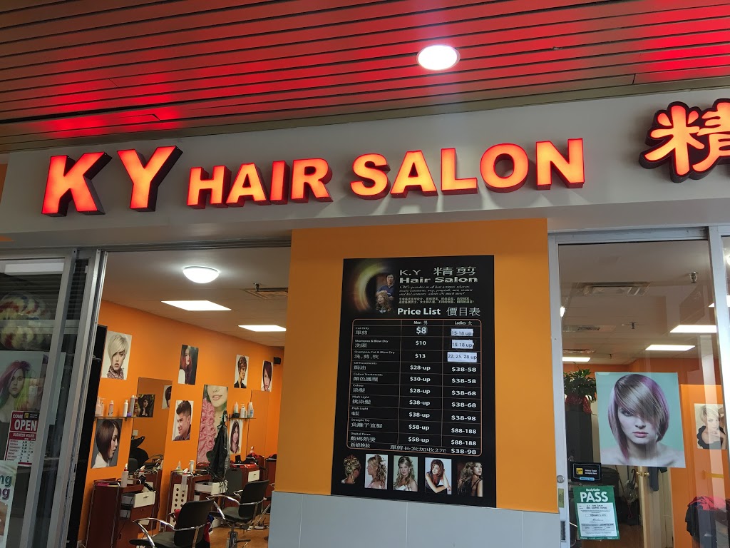 K.Y Hair Salon | 90-3850 Sheppard Ave E, Scarborough, ON M1T 3L4, Canada | Phone: (647) 879-8966