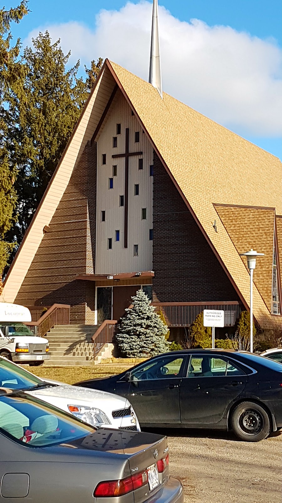 St. Marks Anglican Church | 1320 Wilton Ave, London, ON N5W 2H6, Canada | Phone: (519) 455-8160