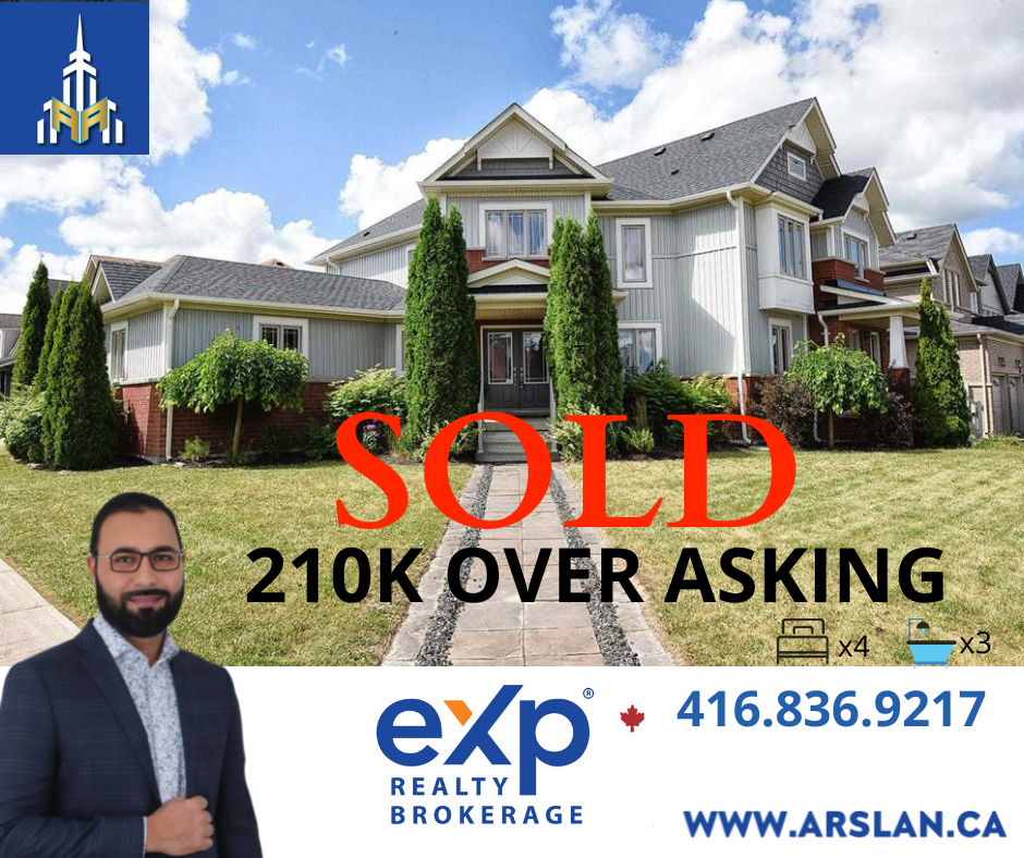 Arslan Ahmad | 886 Miller Park Ave, Bradford West Gwillimbury, ON L3Z 0L5, Canada | Phone: (416) 836-9217