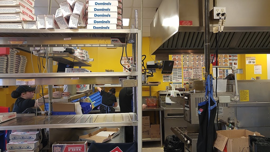 Dominos | 1441 Mosley St Unit #7 & #8, Wasaga Beach, ON L9Z 2B9, Canada | Phone: (705) 429-9994