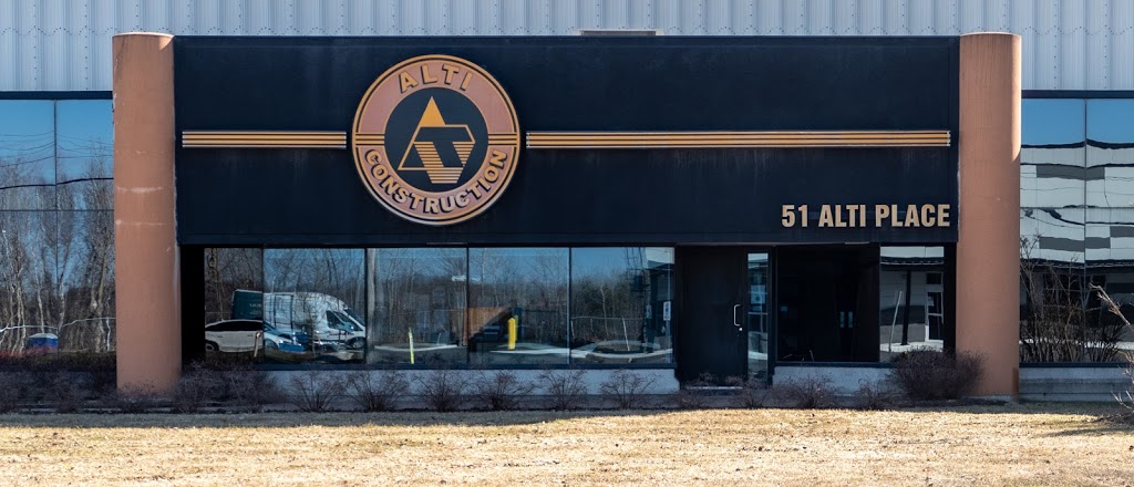 Alti Construction Ltd | 51 Alti Place, Nepean, ON K2R 1E6, Canada | Phone: (613) 741-3311