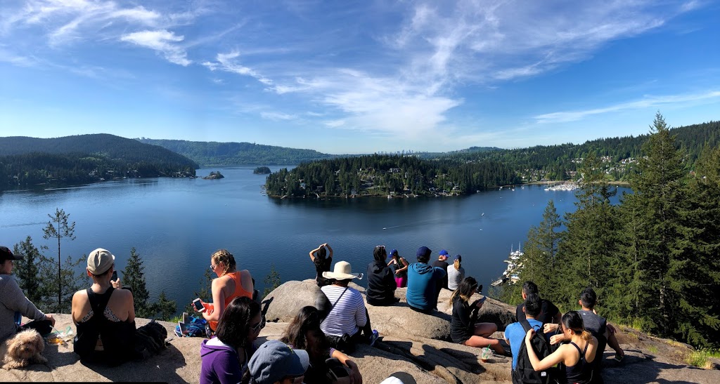 Quarry Rock | Baden Powell Trail, North Vancouver, BC V7G 1V6, Canada