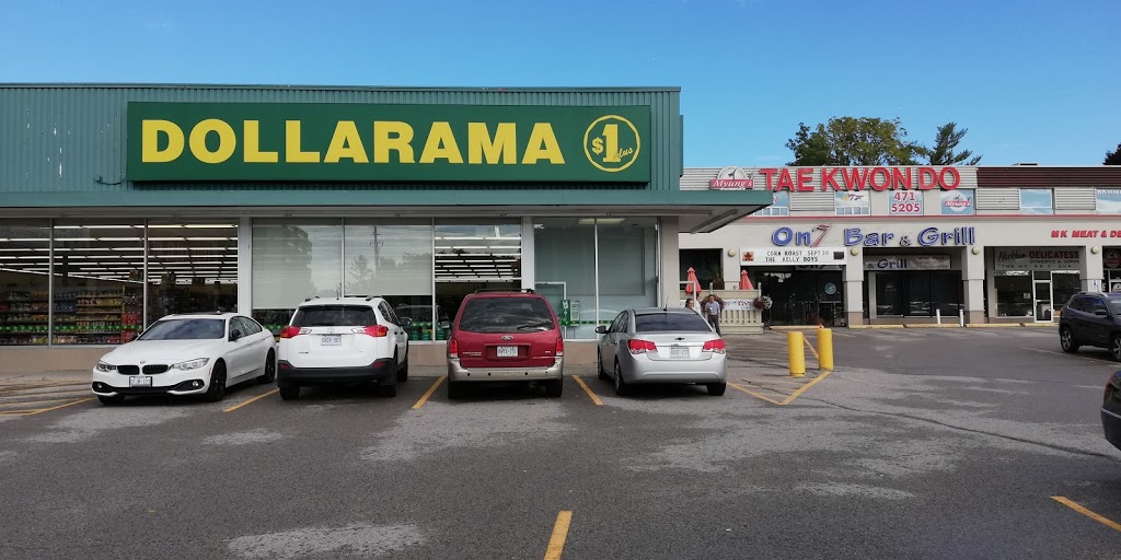 Dollarama | 5694 Highway #7, Sherwood Plaza, Markham, ON L3P 1B4, Canada | Phone: (905) 294-3657