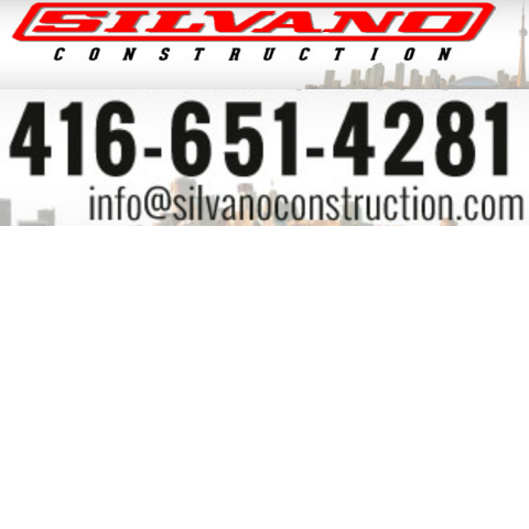 Silvano Construction | 31 Lavender Rd, York, ON M6N 2B6, Canada | Phone: (416) 651-4281