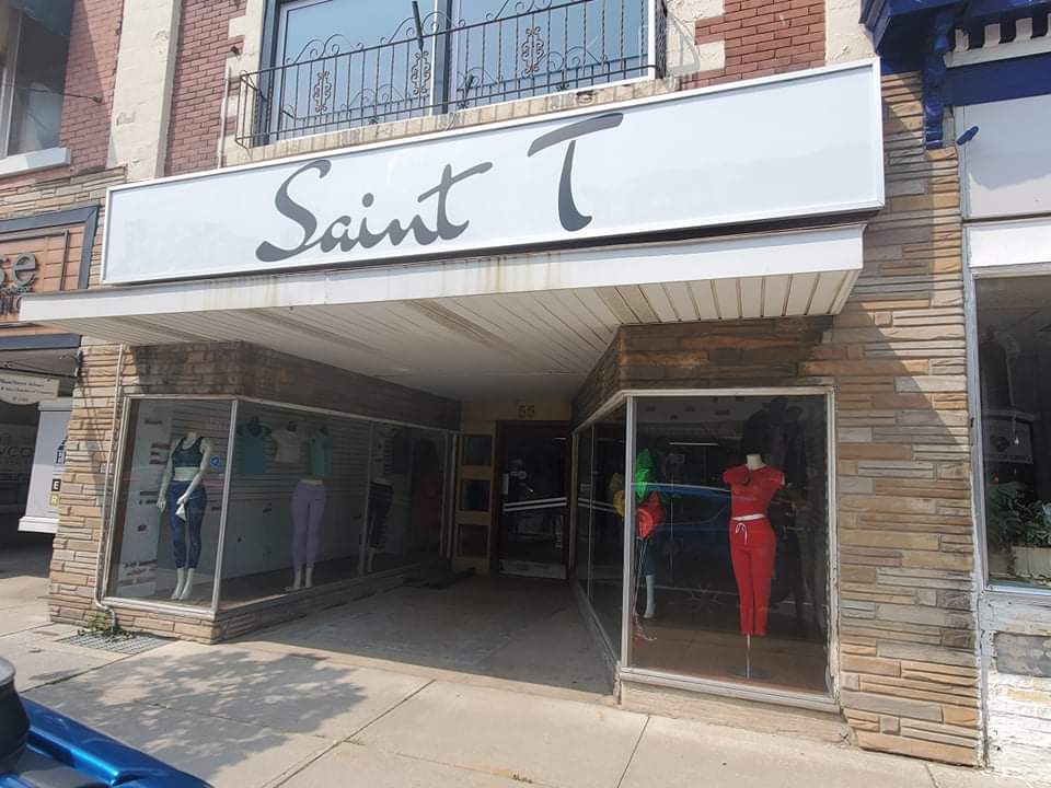 Saint T Apparel | 55 Talbot St E, Aylmer, ON N5H 1H3, Canada | Phone: (647) 677-8233