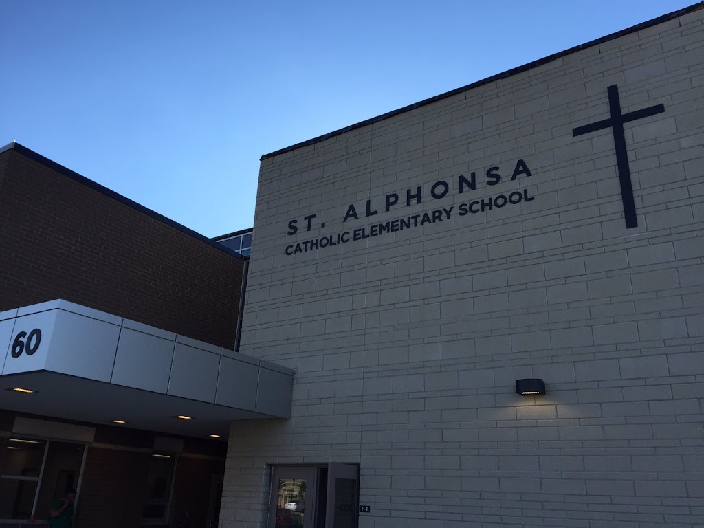 St Alphonsa Catholic Elementary School | 60 Olivia Marie Rd, Brampton, ON L6Y 0M4, Canada | Phone: (905) 456-1403