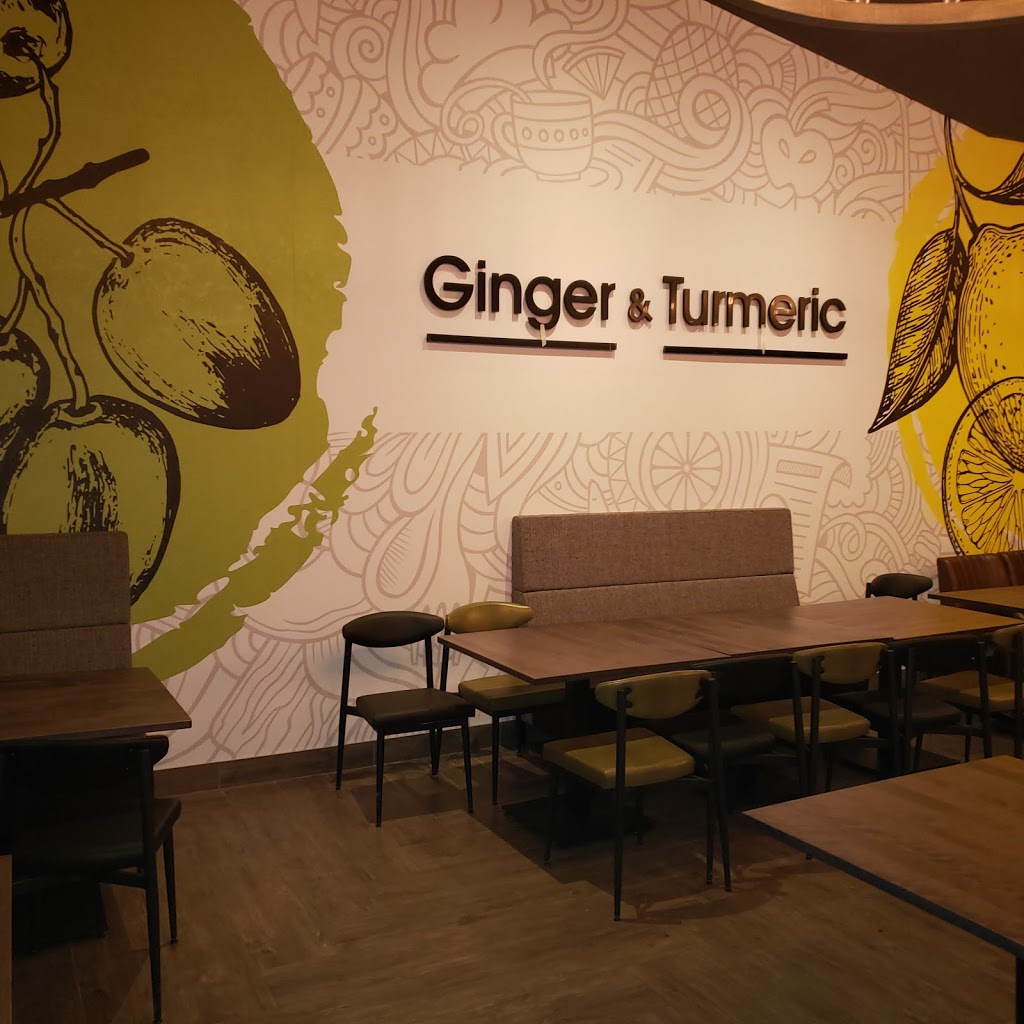 Ginger and Turmeric | 3604 Major MacKenzie Dr W Unit 6, Maple, ON L6A 1S1, Canada | Phone: (905) 303-1255