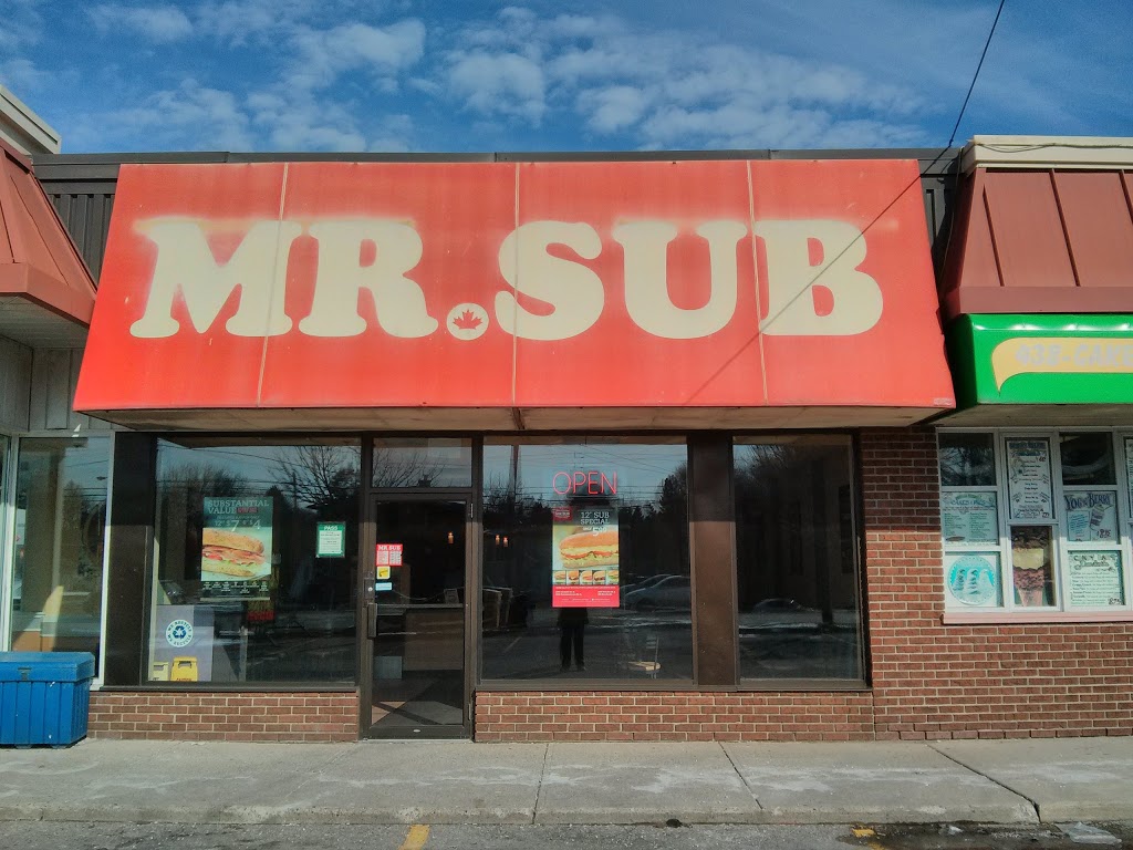 Mr. Sub | 1080 Adelaide St N, London, ON N5Y 2N1, Canada | Phone: (519) 679-6562