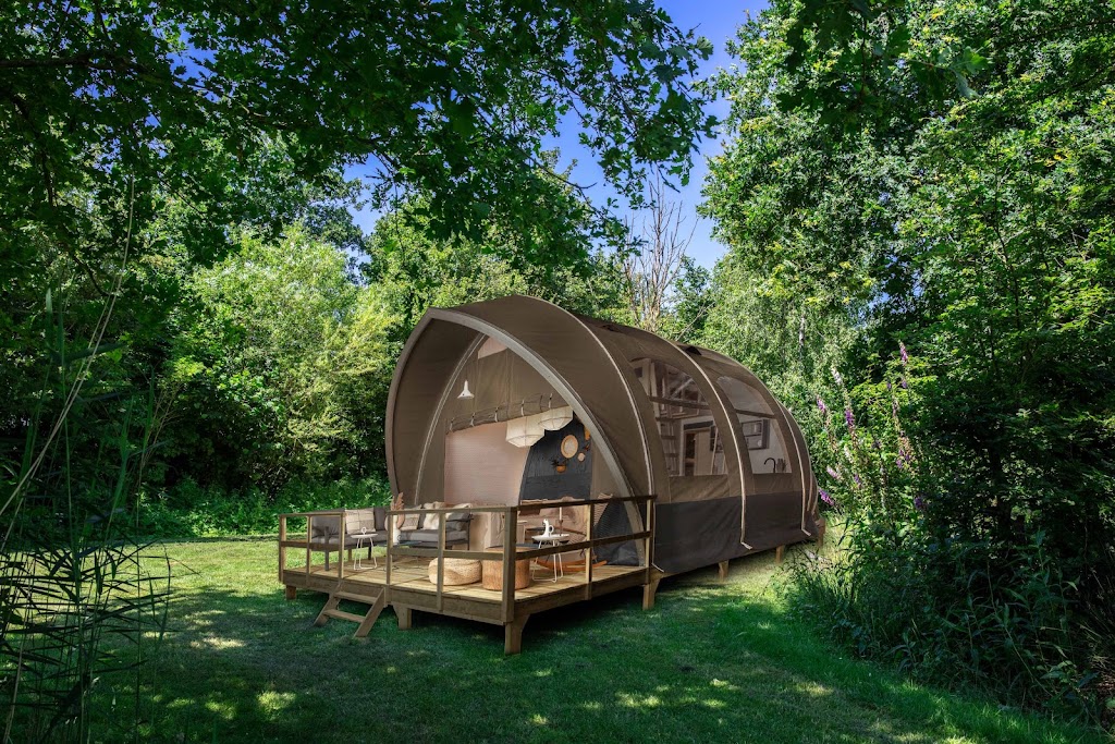 Glamping Resorts at Castle Provincial Park | 3124 township road 5-3a Castle Provincial Park, Pincher Creek No. 9, AB T0K 0H0, Canada | Phone: (866) 291-5209