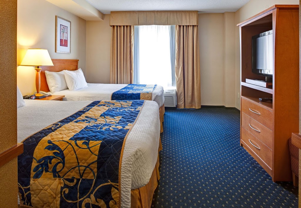 Fairfield Inn & Suites by Marriott Toronto Brampton | 150 Westcreek Blvd, Brampton, ON L6T 5V7, Canada | Phone: (905) 874-7177