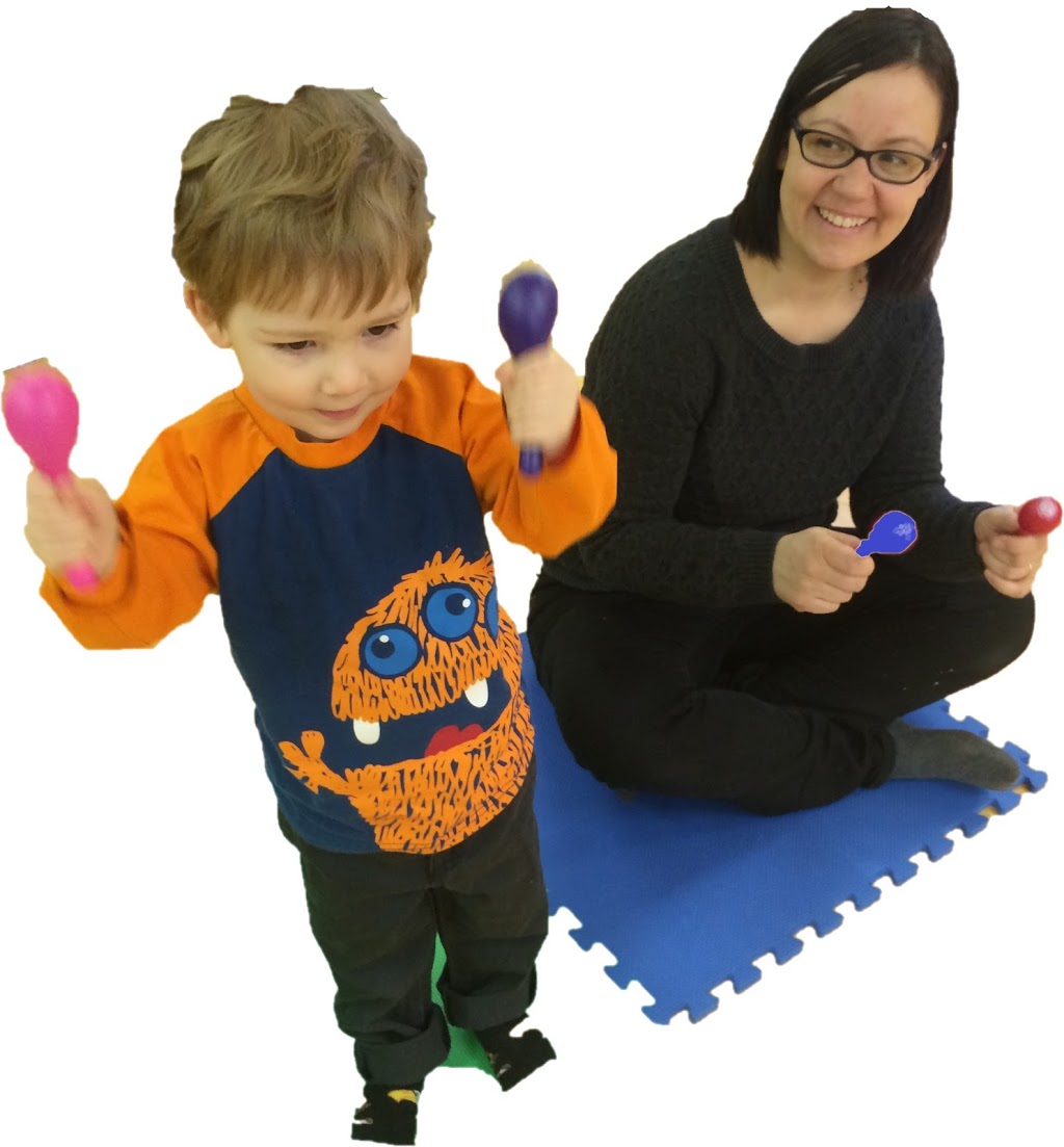 Musical Munchkins (Music Classes for Babies & Toddlers) | 361 Danforth Ave, Toronto, ON M4K 1P1, Canada | Phone: (416) 419-4742