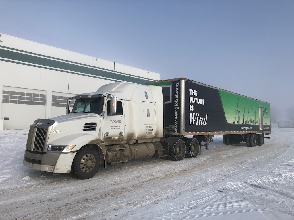 Boone Trucking Co Inc. | 564 N 200 E, Raymond, AB T0K 2S0, Canada | Phone: (403) 942-5546