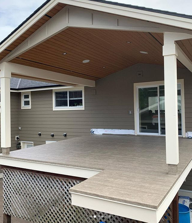 Quality Vinyl Decking | 910 Stewart Ave, Coquitlam, BC V3K 4J5, Canada | Phone: (604) 942-3222