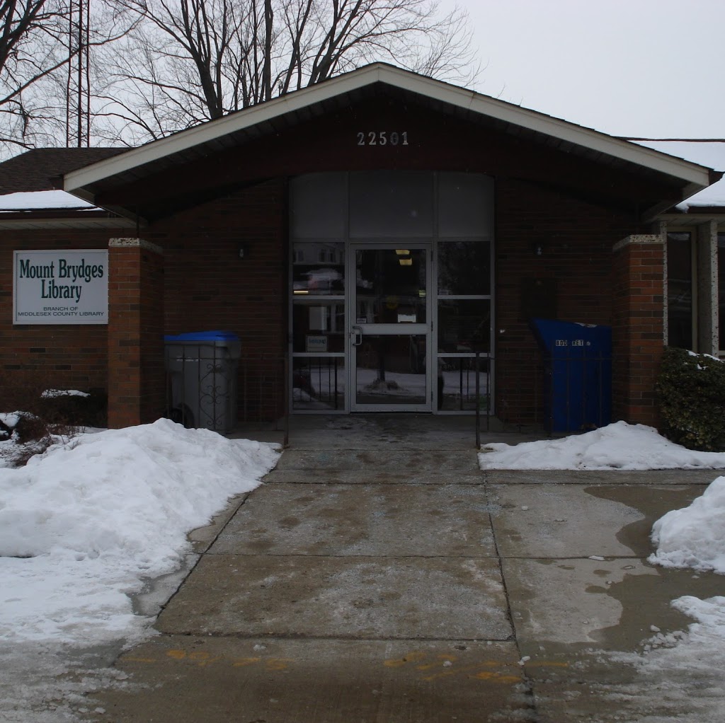 Mt. Brydges Library | 22501 Adelaide Rd, Mount Brydges, ON N0L 1W0, Canada | Phone: (519) 264-1061