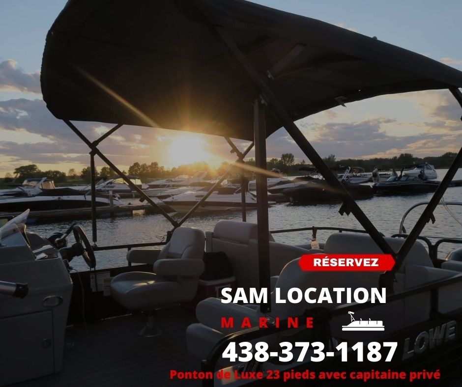 SAM Location Marine (Boucherville) | 535 Bd Marie-Victorin, Boucherville, QC J4B 8T4, Canada | Phone: (438) 300-1147