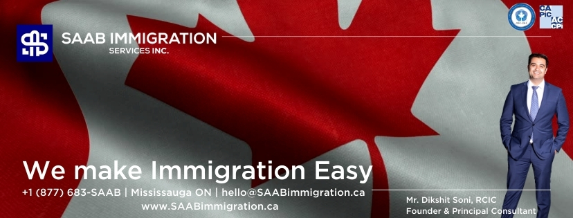 SAAB Immigration Services Canada Inc. | 5004 Timberlea Blvd #215, Mississauga, ON L4W 2S6, Canada | Phone: (877) 683-7222