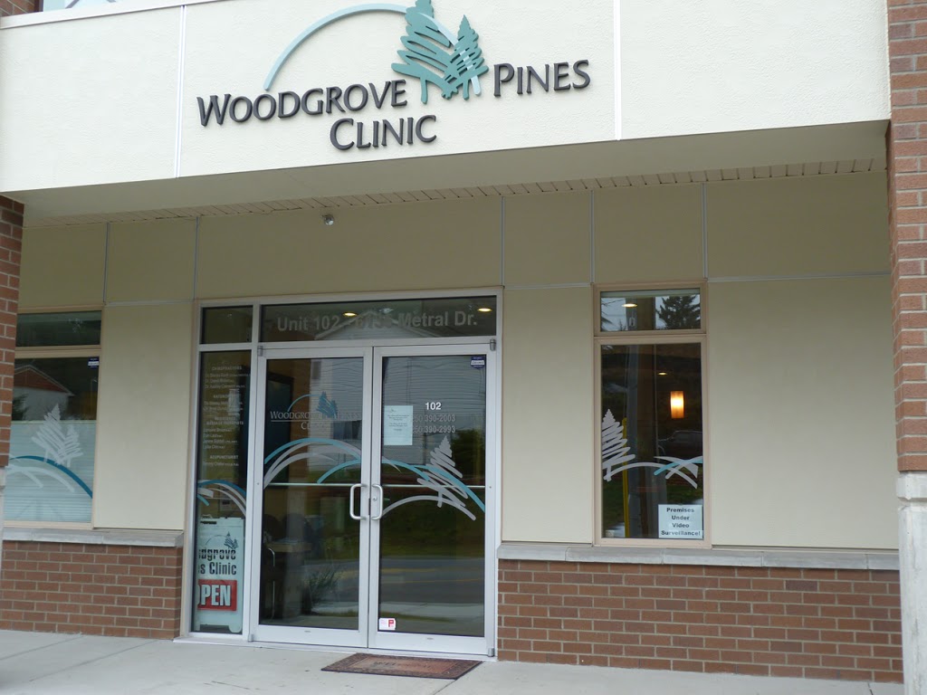 Woodgrove Pines Wellness Clinic | 6135 Metral Dr #102, Nanaimo, BC V9T 2L7, Canada | Phone: (250) 390-2003