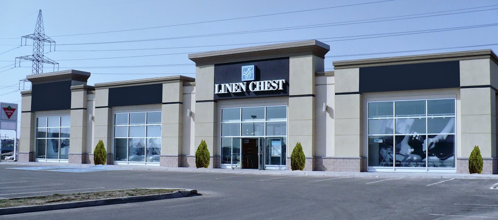 Linen Chest | 5520 Boulevard des Gradins #100, Québec, QC G2J 1R7, Canada | Phone: (418) 628-3795