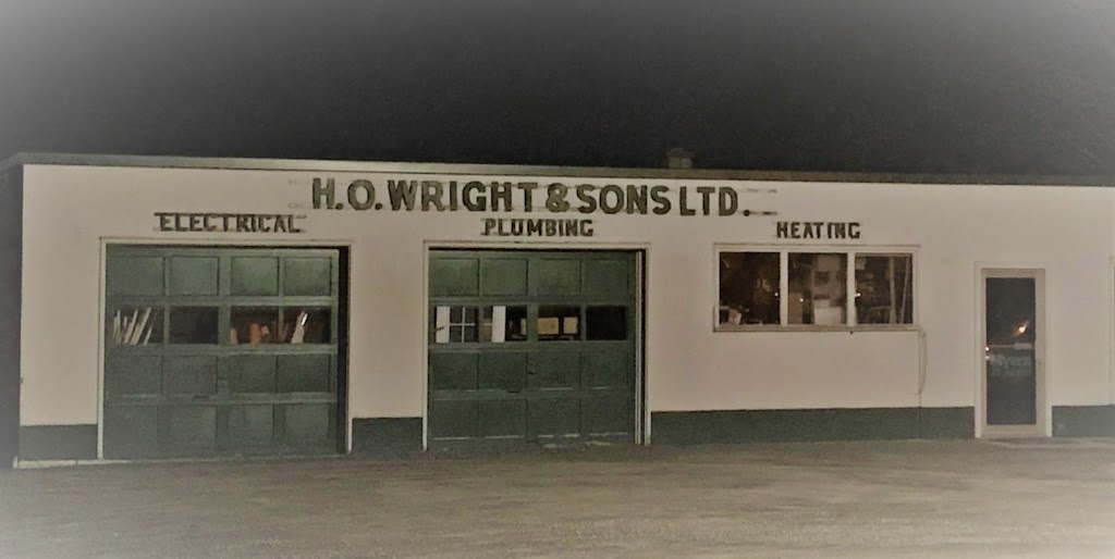 H.O. Wright & Sons Ltd | 2383 Church St, North Gower, ON K0A 2T0, Canada | Phone: (613) 489-3372