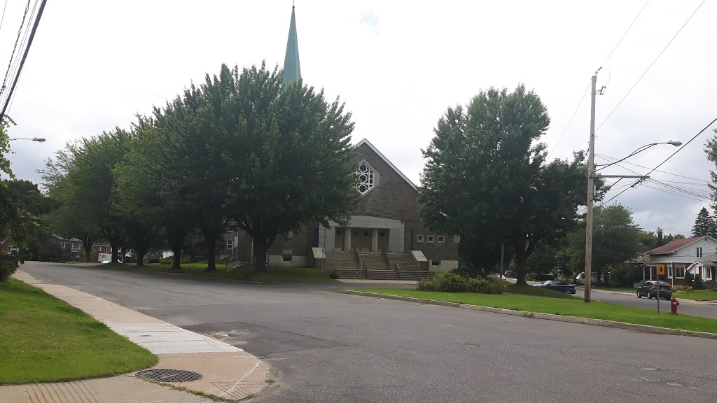 Presbytère Saint-Gabriel | 300 Rue du Roi, Sorel-Tracy, QC J3P 4P7, Canada