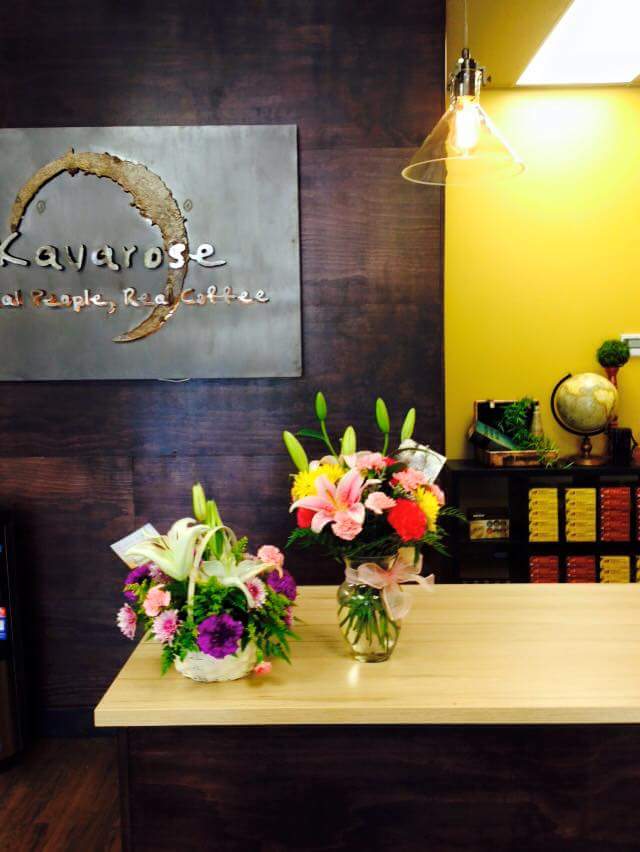 Kavarose Coffee Market | 6859 Rochdale Blvd, Regina, SK S4X 2Z2, Canada | Phone: (306) 537-8563