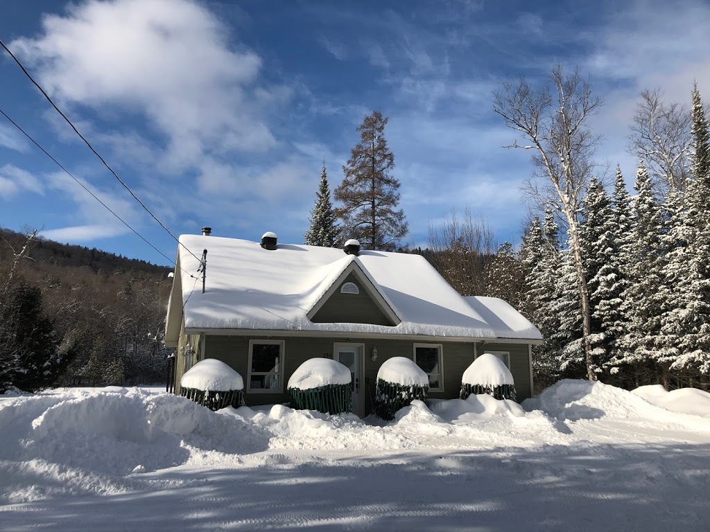 Totem Chalets Riverains | 356 Chemin du Lac Brochet, Labelle, QC J0T 1H0, Canada | Phone: (514) 206-6661