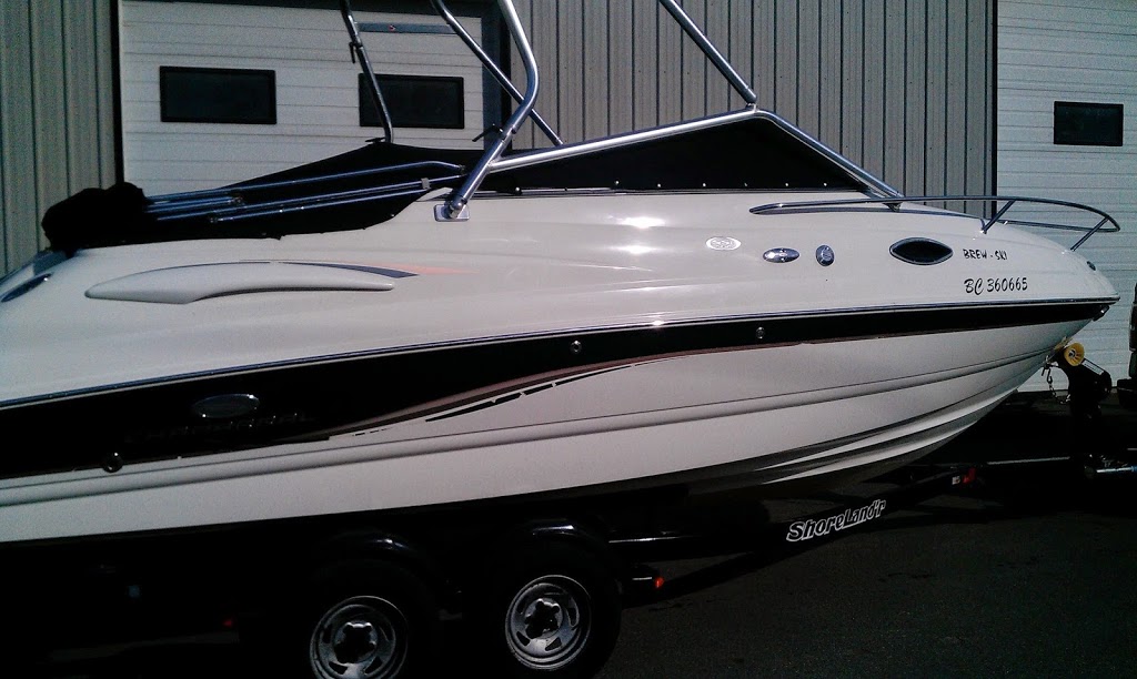 Premier Boat & RV Storage | 23665 Fraser Hwy, Langley City, BC V2Z 2K5, Canada | Phone: (604) 855-9200