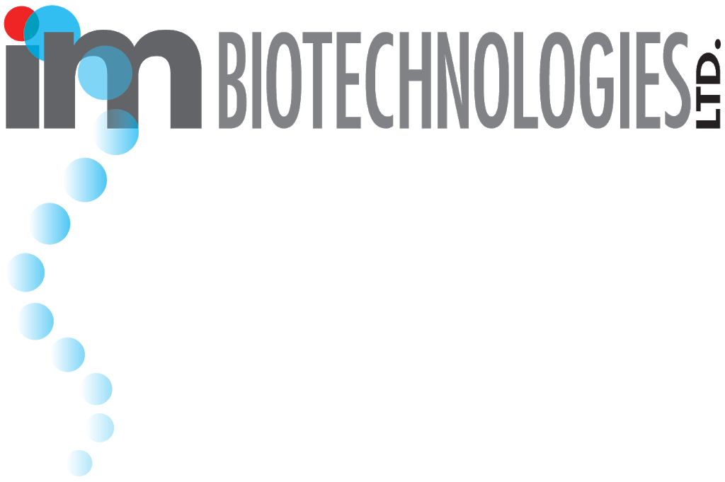 IMBiotechnologies LTD. | Suite 215 Advanced Technology Centre, 9650 20 Ave NW, Edmonton, AB T6N 1G1, Canada | Phone: (780) 233-4294