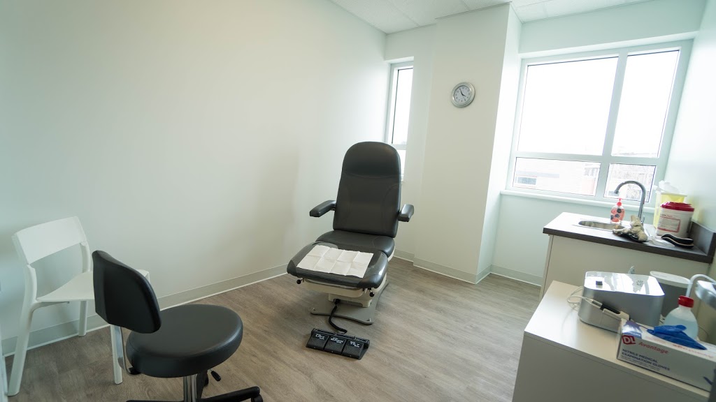 Clinique Podiatrix | 5777 Boul Gouin O bureau 340, Montréal, QC H4J 1E3, Canada | Phone: (514) 380-9532