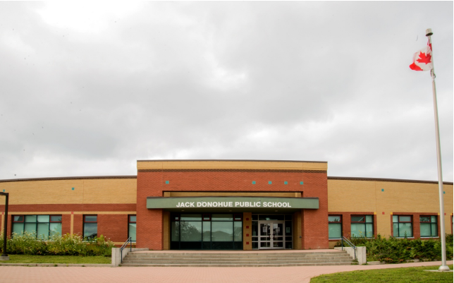 Jack Donohue Public School | 101 Penrith St, Kanata, ON K2W 1H1, Canada | Phone: (613) 271-9776